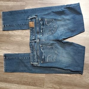 American Eagle skinny stretch 2